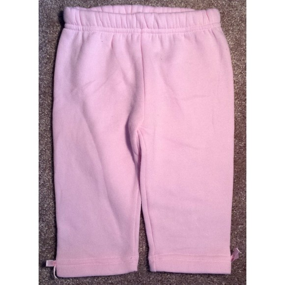 Girl's Size 6-9 M Months Two Piece Gray Okie Dokie "Little Love" Cat Top + Pants - Picture 6 of 6